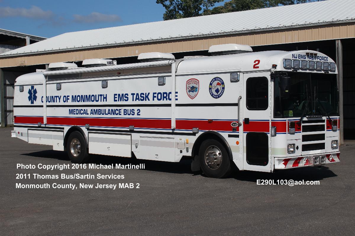 (Neptune Twp. EMS)